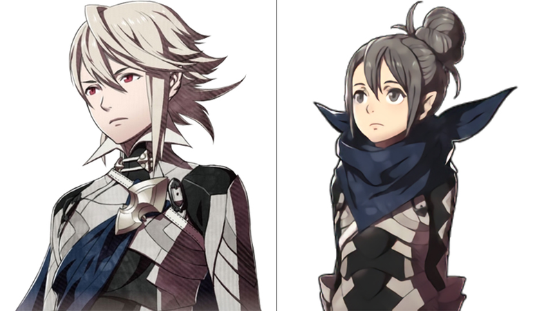 Illustration for article titled The Children of Fire Emblem Fates